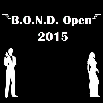 B.O.N.D. Open 2015