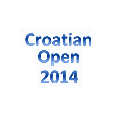 Croatian Open 2014